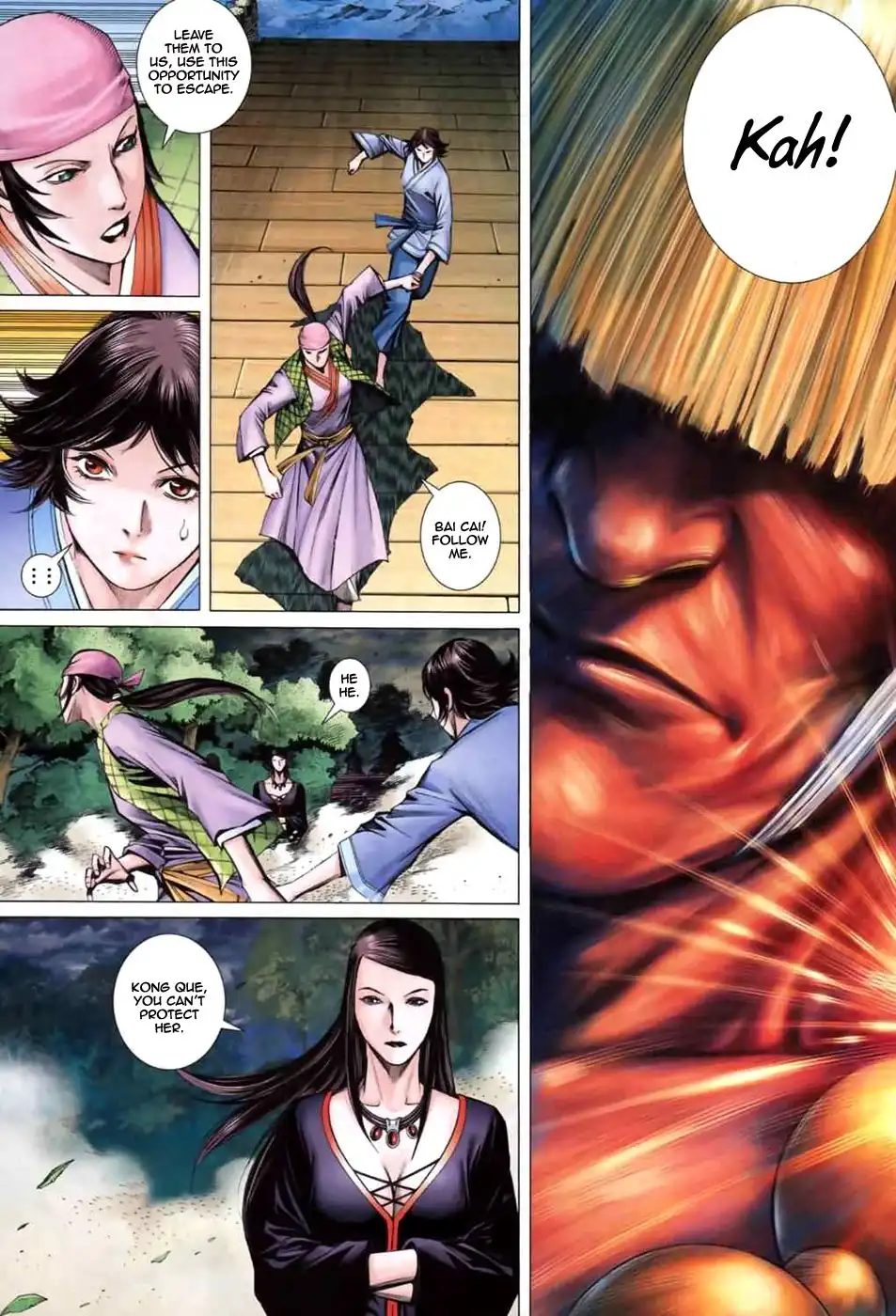 Feng Shen Ji Chapter 40 8